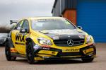 Mercedes-Benz A-Class BTCC by WIX Racing 2014 года